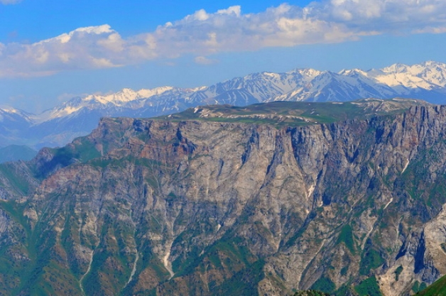 Курорт Амирсой